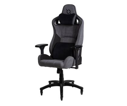 Fotel gamingowy AQIRYS FENRIR XL grey/black